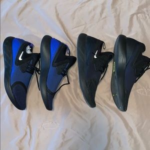 sneakers: Nike Lunarcharge